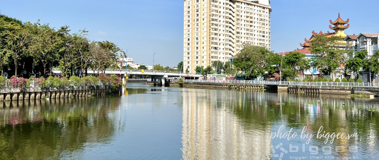 Chung cư tăng giá tại TP.HCM