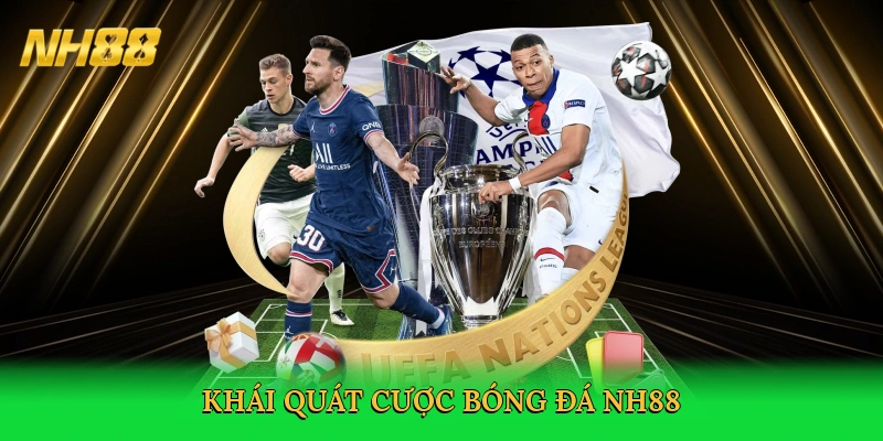 Cược Bóng Đá NH88 &#8211; Đỉnh Cao Cá Cược Thể Thao Trực Tuyến